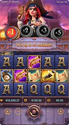 Queen of Bounty · Panduan Mekanisme Simbol Runtuh dan Fitur Putaran Gratis Queen of Bounty