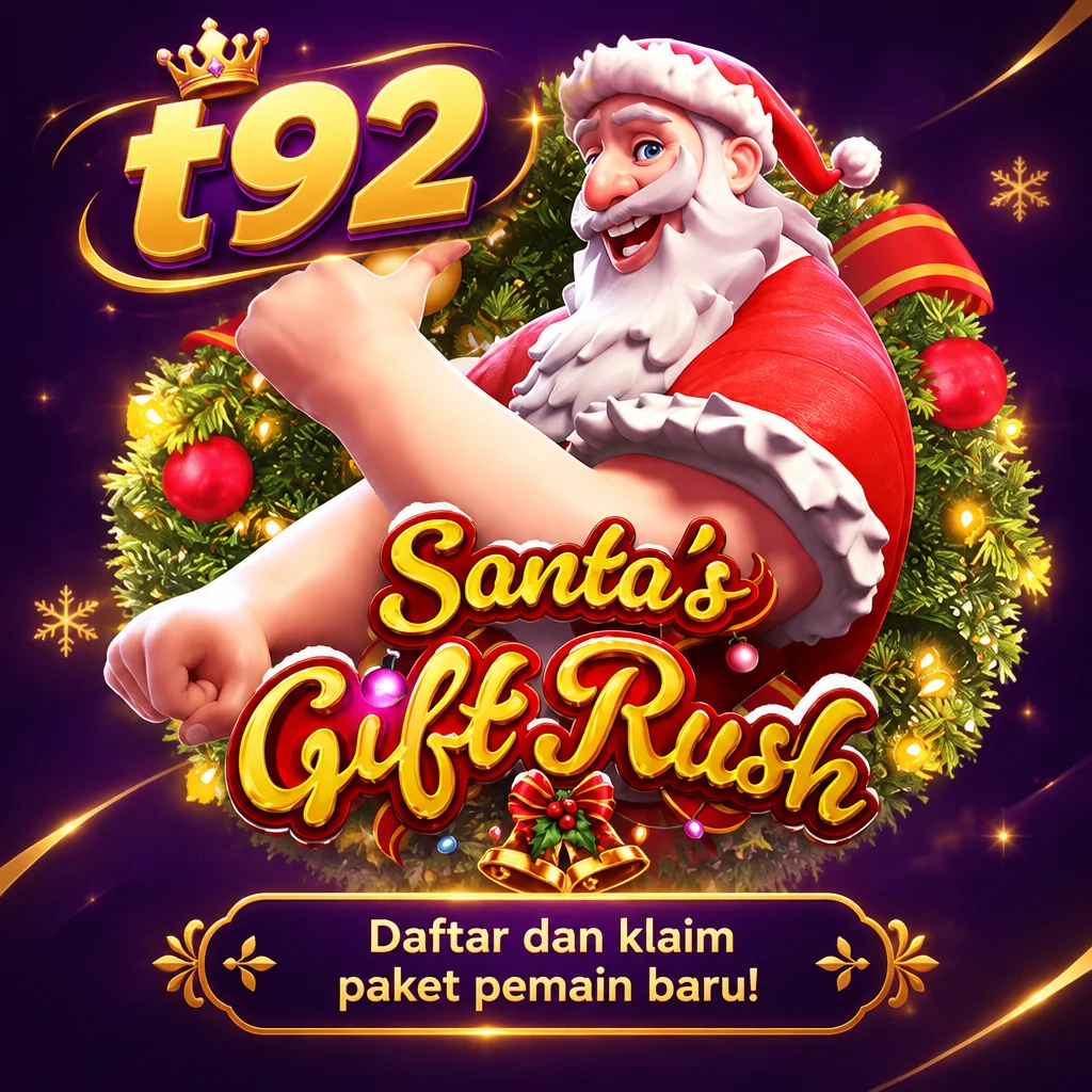 t92 · Santas Gift Rush