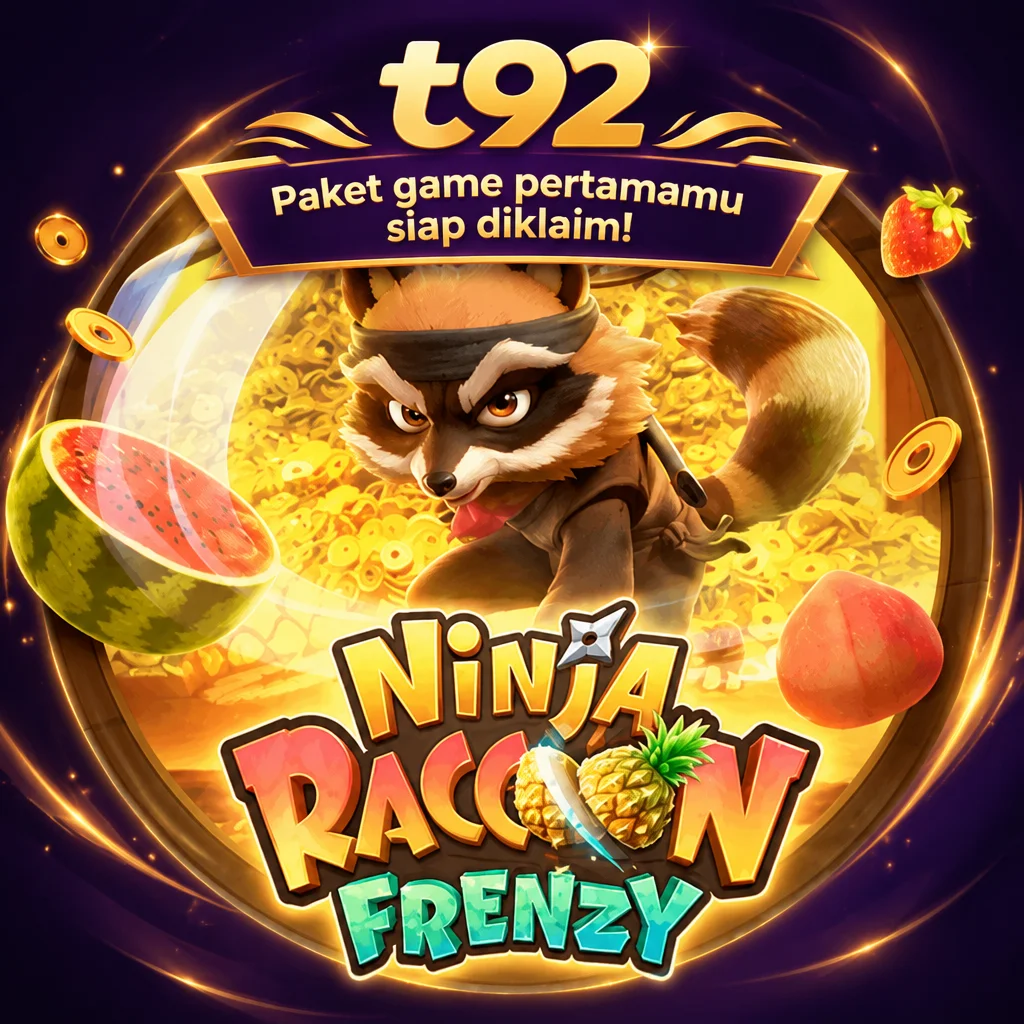 t92 · Ninja Raccoon