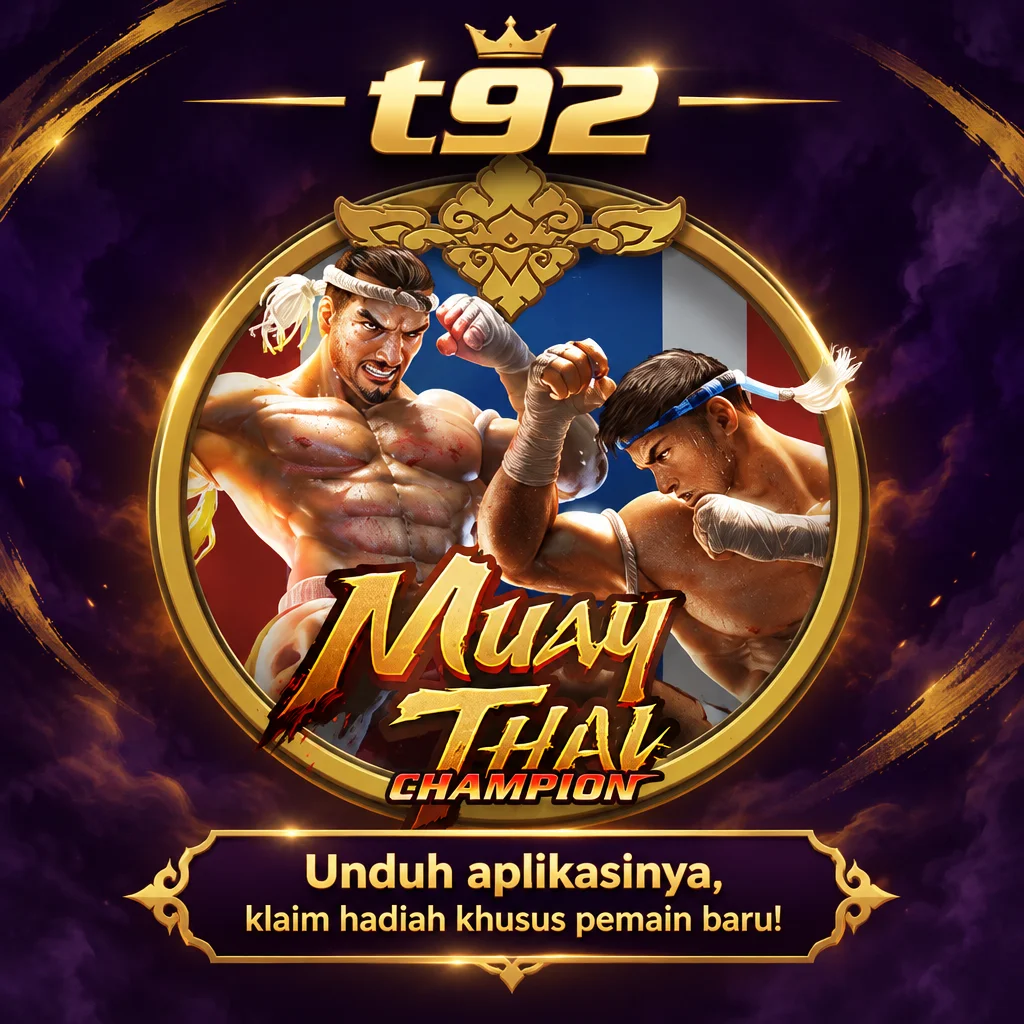 t92 · Muay Thai Champion