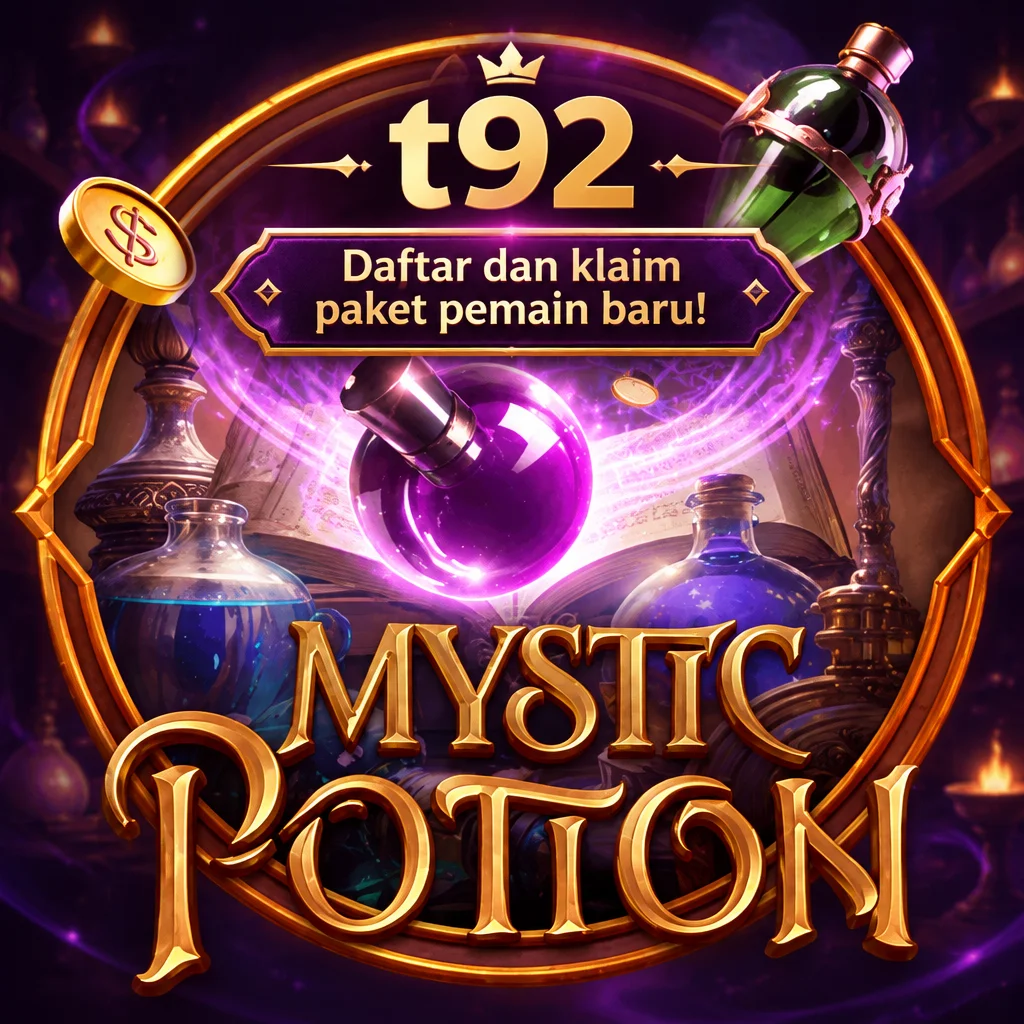 t92 · Mystic Potions